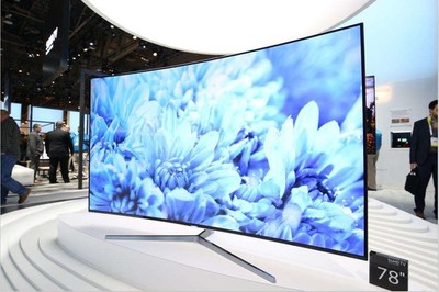 8K浪潮真要全面襲來？IFA2017電視趨勢(shì)前瞻